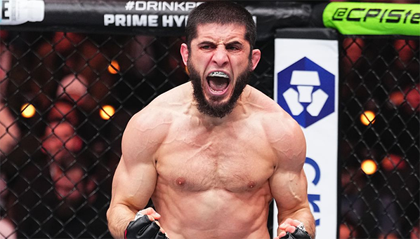 Противоречивые заявления из лагеря Ислама Махачева