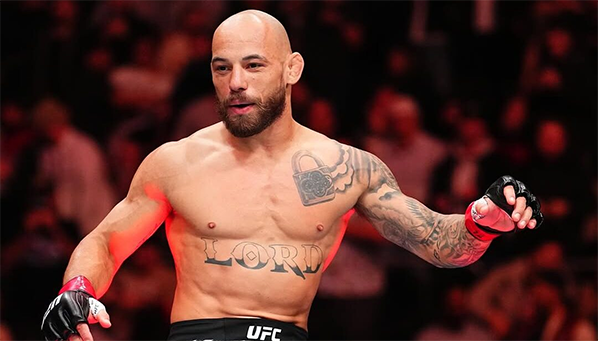 За антисемитизм придется ответить? Сильва вызывает Брайса Митчелла