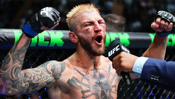 «Чью бы руку не подняли, меня ждут носилки» – Хукер о бое с Гэтжи