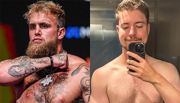 Пусть дерется за пояс YouTube! Полу указали место