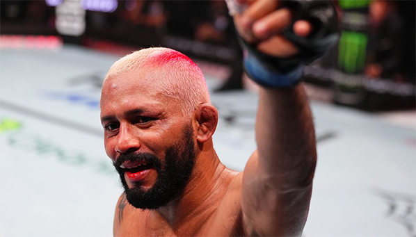 Фигередо зарубится с Сэндхагеном в мае