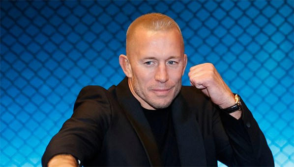 Как тренировался Сен-Пьер? Рассказывает Стивен Томпсон