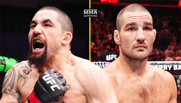 Интересный стиль? Уиттакер нашел себе нового соперника