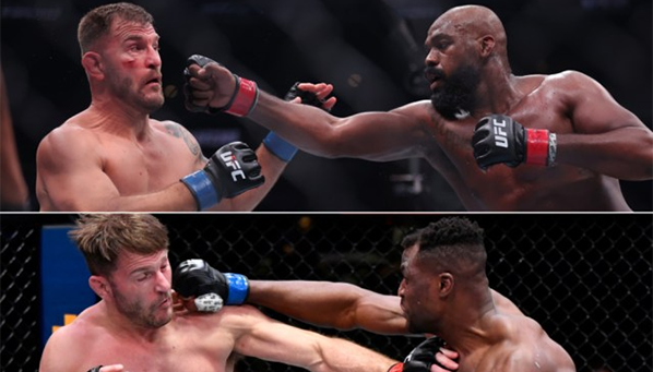 Самый опасный человек на планете? Выбирает Стипе Миочич