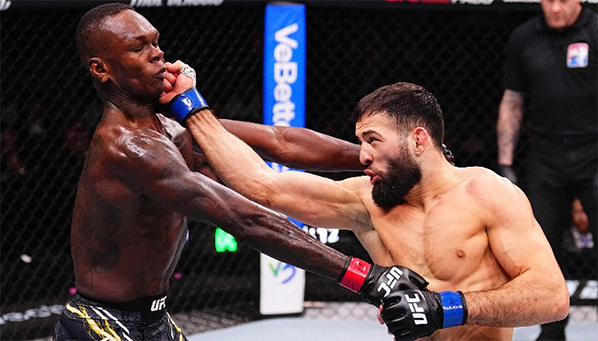 Имавов жестко нокаутировал Адесанью (видео)