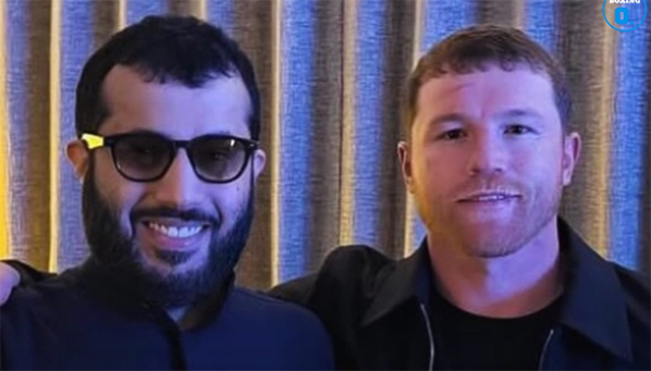 Новый контракт Канело: с кем проведет бои мексиканец?