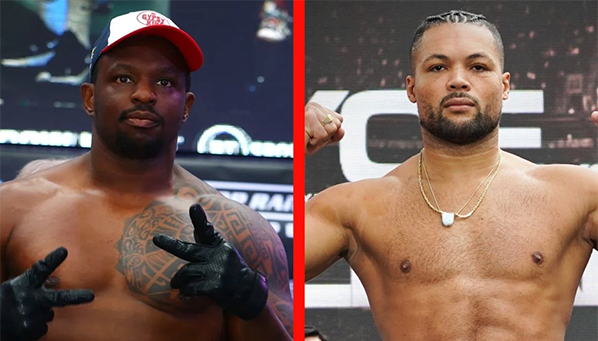 Диллиан Уайт проведет бой с Джо Джойсом