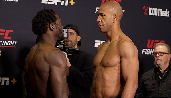 Битва взглядов Каннонье и Родригеса: разница огромна!