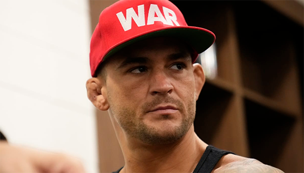 Порье готов был драться с Гэтжи