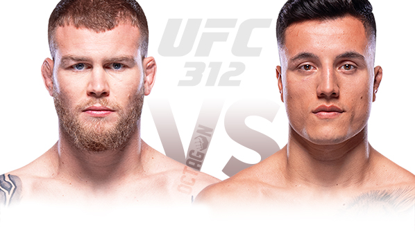 Джейк Мэтьюз – Франсиско Прадо прогноз на UFC 312