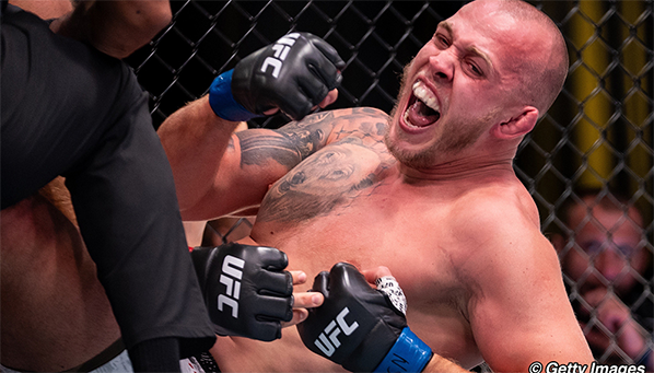 Спивак узнал своего следующего соперника