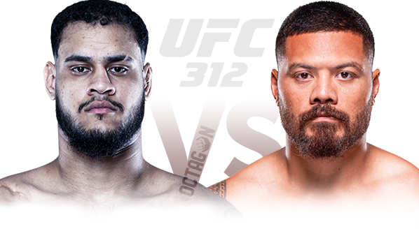 Талиссон Тейшейра – Джастин Тафа прогноз на UFC 312