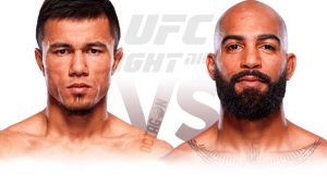 Рамазан Темиров – Чарльз Джонсон прогноз на UFC