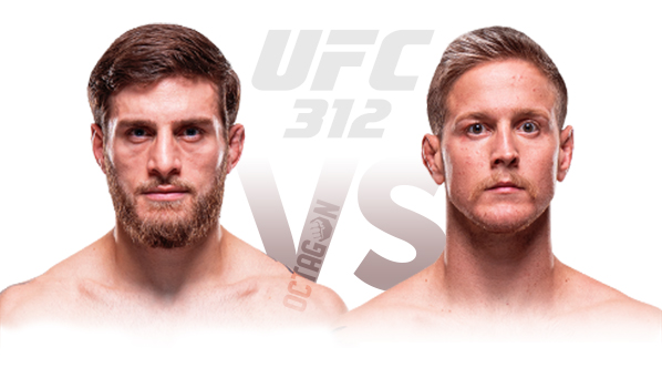 Александре Топурия – Колби Тикнесс прогноз на UFC 312