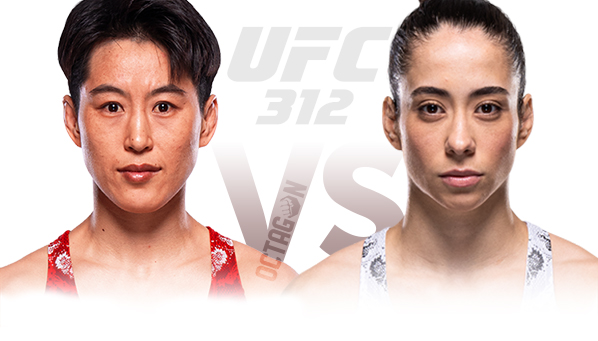 Ван Конг – Бруна Бразил прогноз на UFC 312