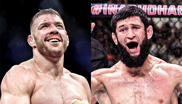 Хамзат или ДДП? Ответ есть у Дина Томаса