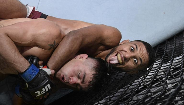 Марокканский дьявол: три саба в трех боях (видео)