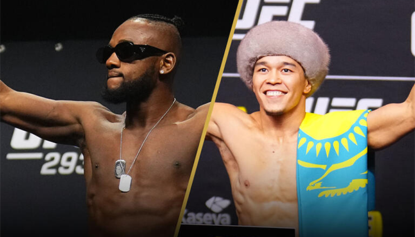 Все прогнозы на UFC FN: Капе vs Алмабаев