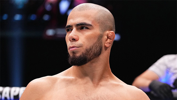 Мокаев продолжает искать себя: новый промоушен?