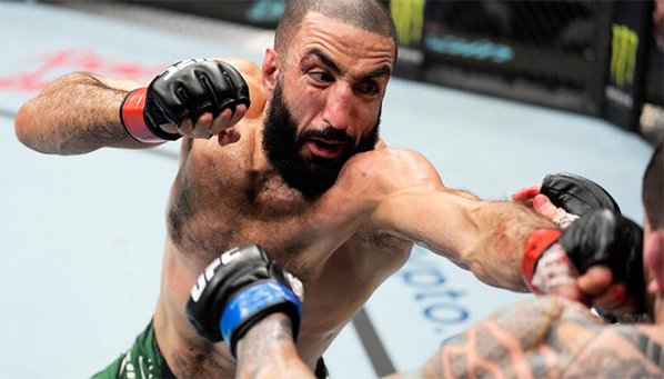 Кто лучший боксер в UFC? Ответ вас удивит