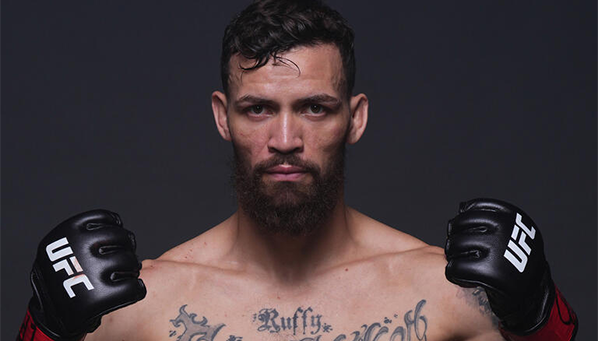 Маурисио Руффи / Mauricio Ruffy