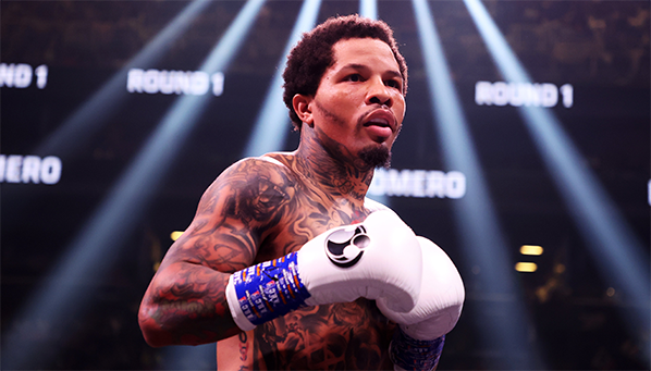 Джервонта Дэвис / Gervonta Davis