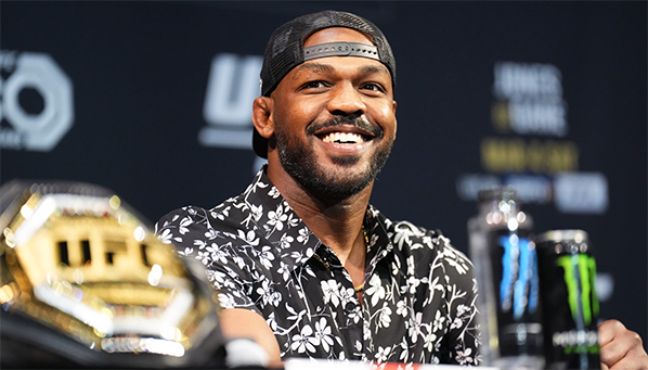 Джонс просит 50 лямов. И ему дадут, но не за Эспиналла