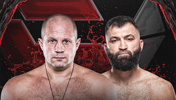 Можем повторить! Орловский продолжает вызывать Емельяненко