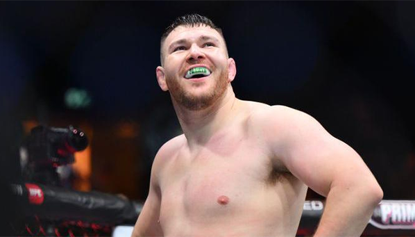 Мик Паркин / Mick Parkin