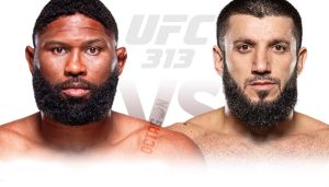 Кертис Блэйдс – Ризван Куниев прогноз на UFC 313