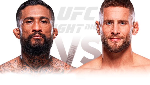 Жоандерсон Брито – Пэт Сабатини прогноз на UFC