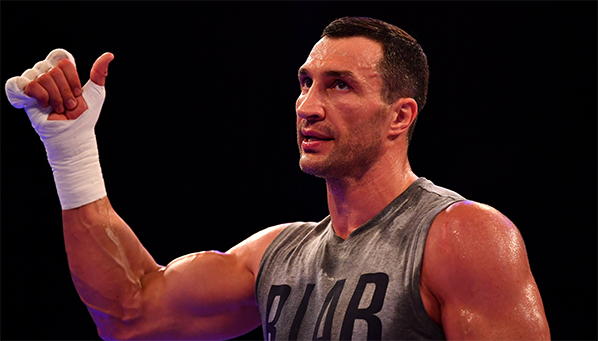 Владимир Кличко / Wladimir Klitschko