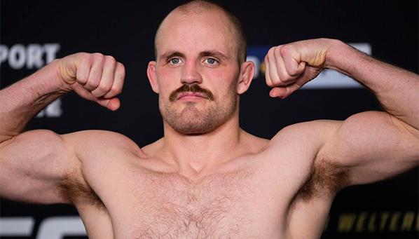 Гуннар Нельсон / Gunnar Nelson