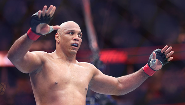 Дисквал из-за лекарства: бразильца отстранили на 12 месяцев