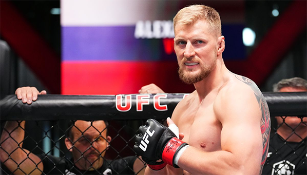 Гран-при в тяжелом весе: на Волкова уже есть спрос!