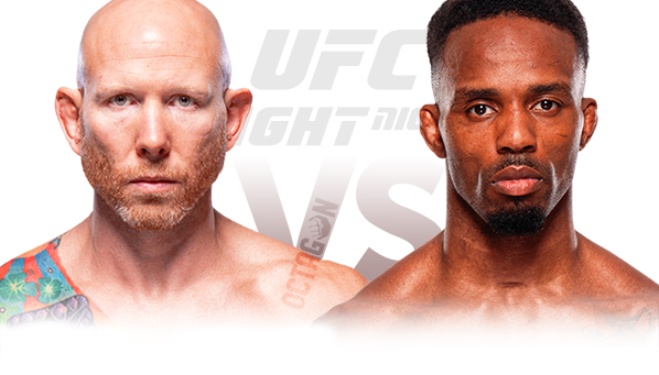 Джош Эмметт – Лерон Мерфи прогноз на UFC