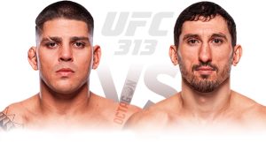 Бруно Феррейра – Армен Петросян прогноз на UFC 313