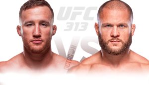 Джастин Гэтжи – Рафаэль Физиев прогноз на UFC 313