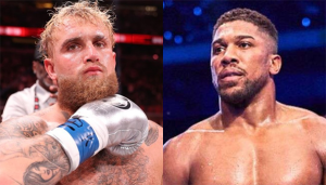 Понадобится страховка? Джошуа принял вызов Джейка Пола