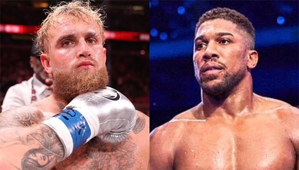 Понадобится страховка? Джошуа принял вызов Джейка Пола