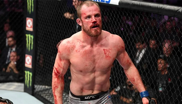 Где пропадал Гуннар Нельсон?