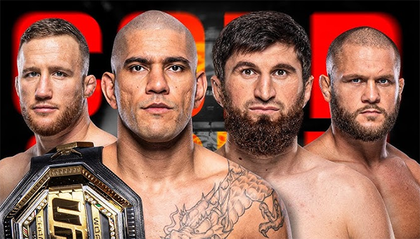 Где смотреть UFC 313: Перейра vs Анкалаев?