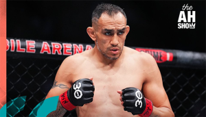 Фергюсон рассказал о тяжелом уходе из UFC