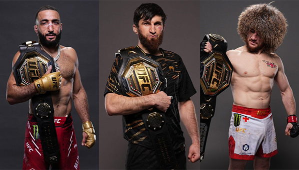 Первый блин комом? Все чемпионы UFC, которые проиграли в дебюте