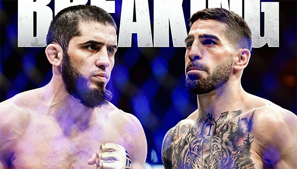 Махачев принял решение по бою с Топурией