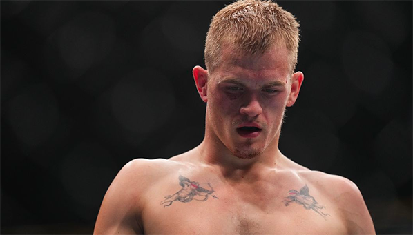 Незаслуженно обижен: почему за титул бьется не Иэн Гэрри?