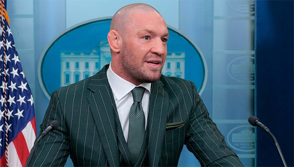 «Спасем Ирландию вместе»: Конор метит в президенты