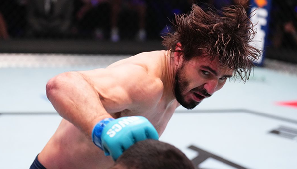 Шел за Перейрой, да не дошел: Вахитов возвращается в GLORY