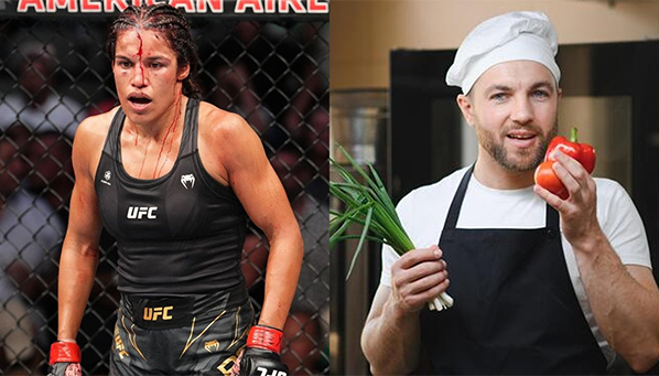 Ужасная история чемпионки UFC