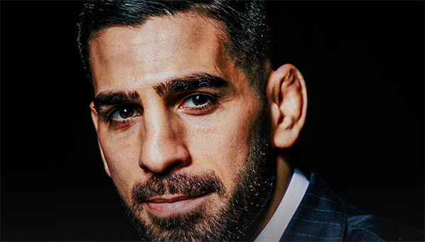 И имя ему – Легенда! Топурия сменил никнейм